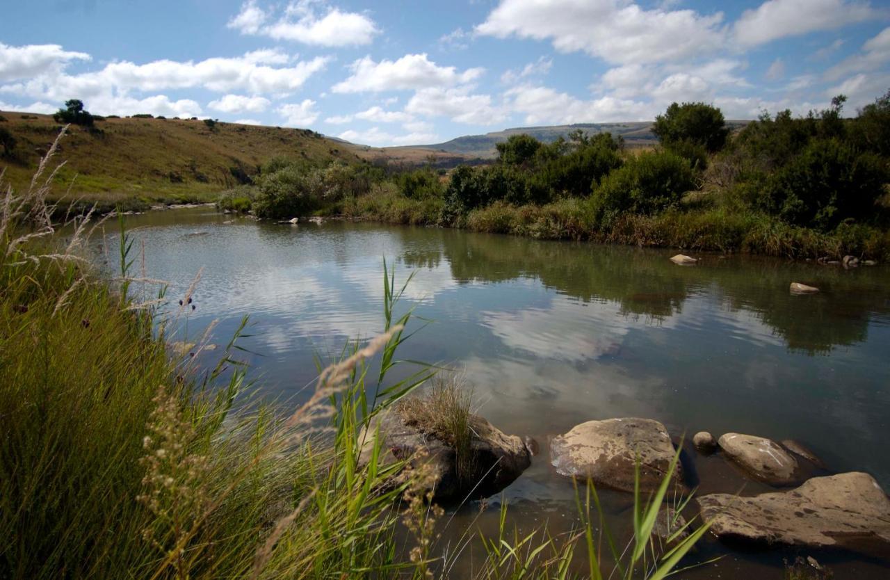 Komati Gorge Lodge, R 36 Halfway Between Carolina And Machadodorp Exteriör bild